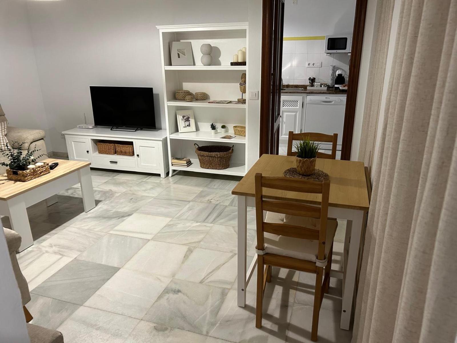 Apartamento Arellano Lägenhet Carmona  Exteriör bild