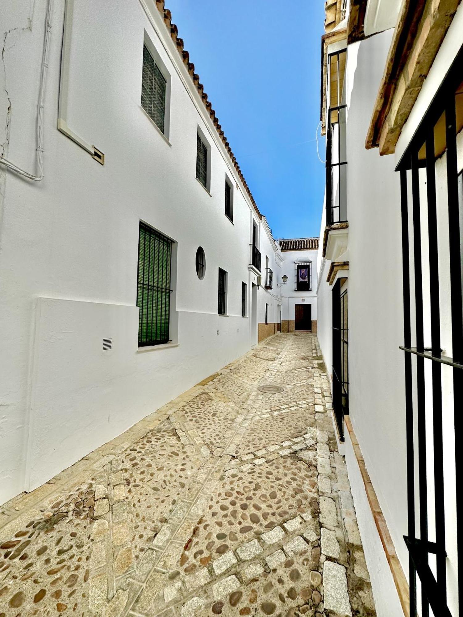 Apartamento Arellano Lägenhet Carmona  Exteriör bild