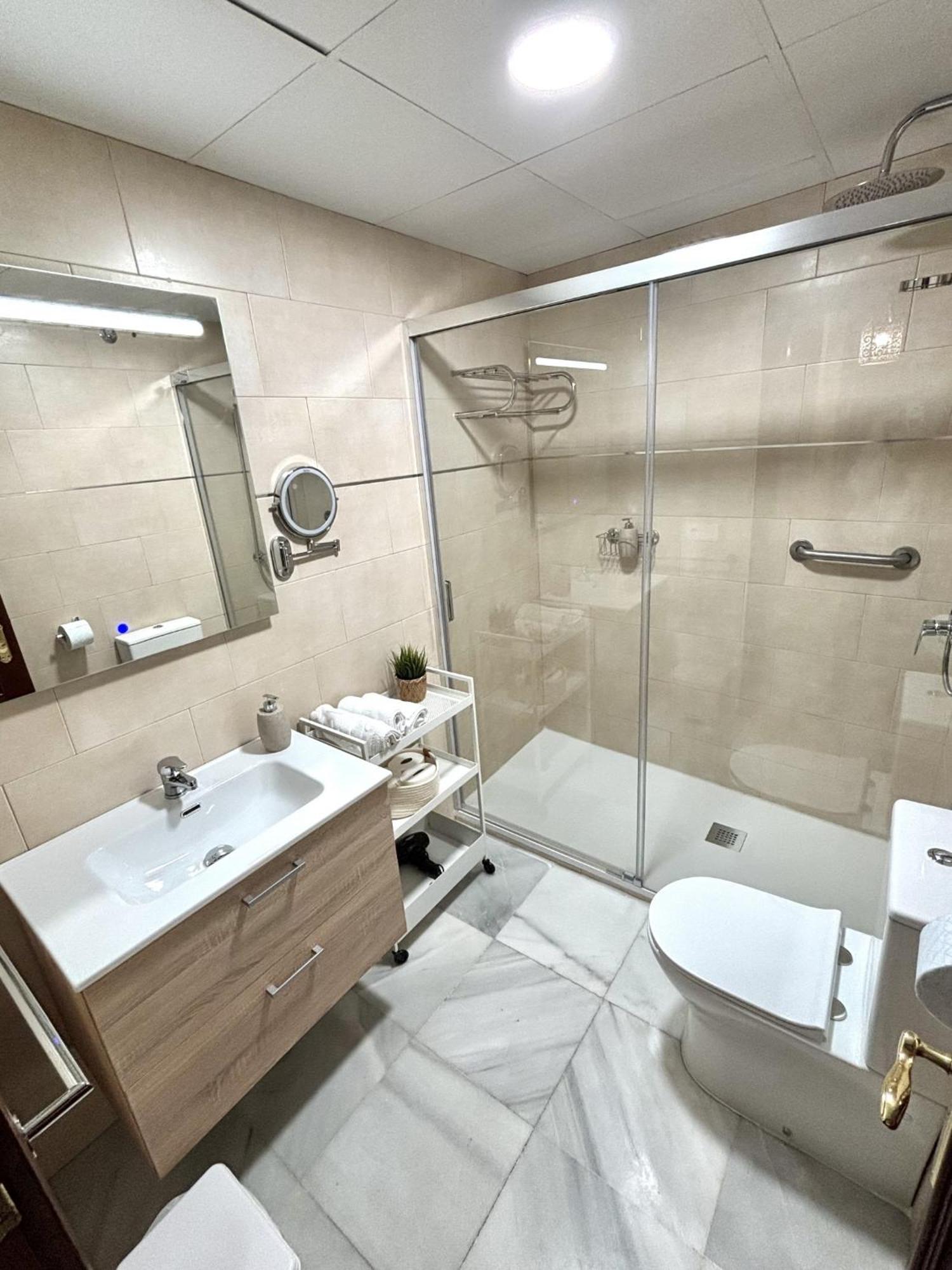 Apartamento Arellano Lägenhet Carmona  Exteriör bild