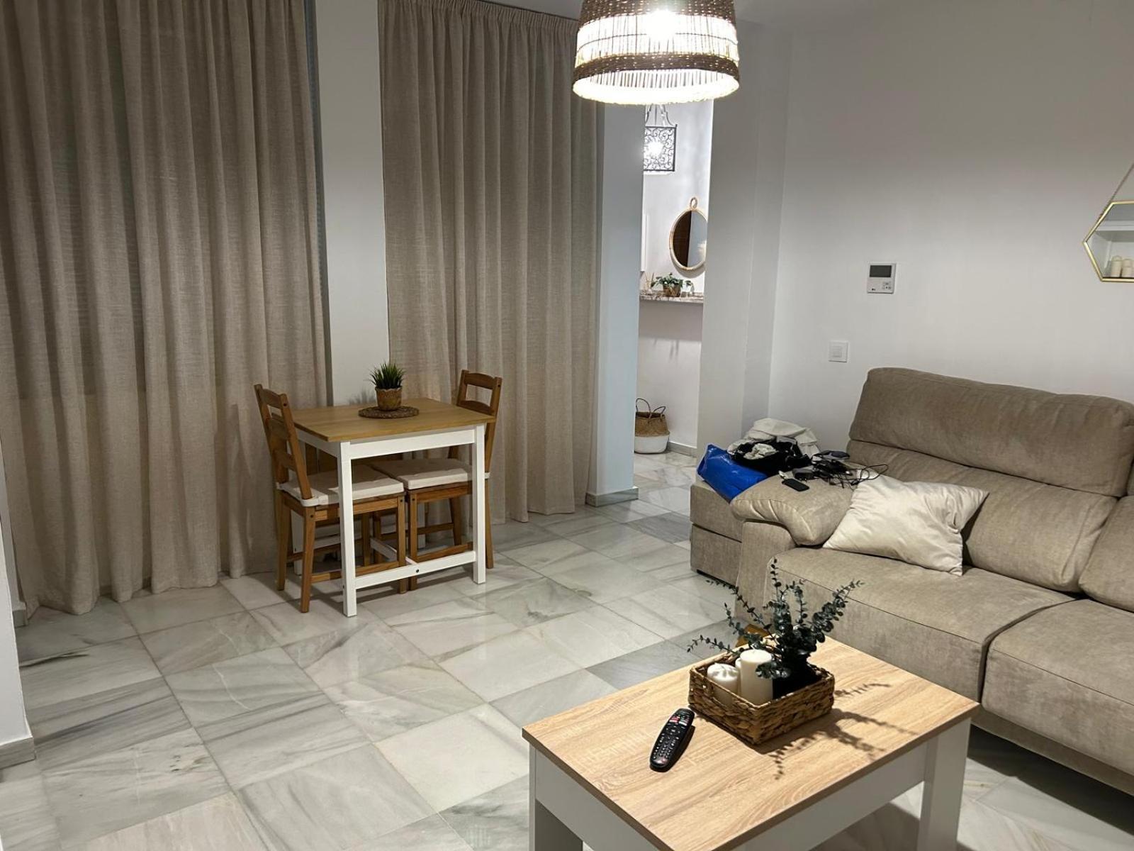 Apartamento Arellano Lägenhet Carmona  Exteriör bild