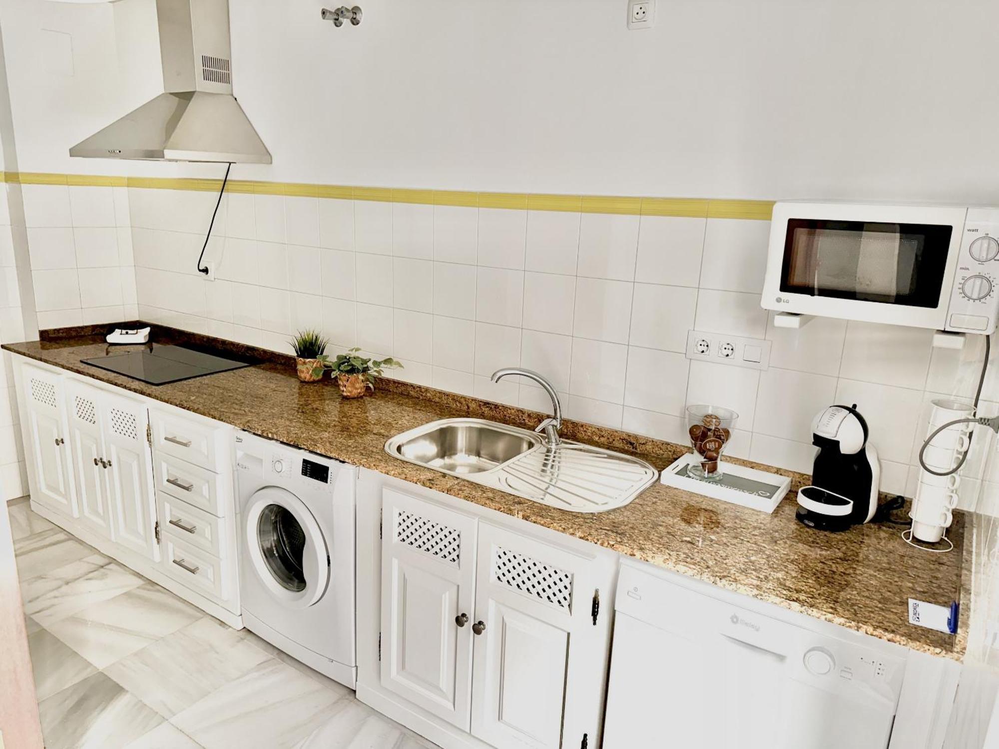Apartamento Arellano Lägenhet Carmona  Exteriör bild