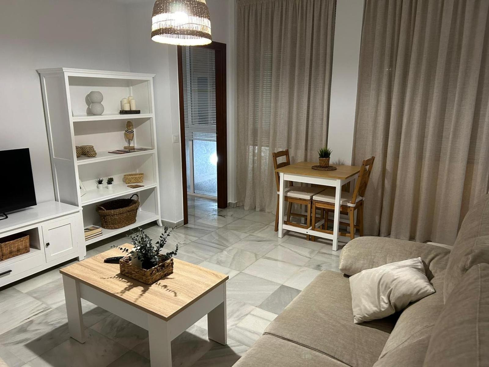 Apartamento Arellano Lägenhet Carmona  Exteriör bild