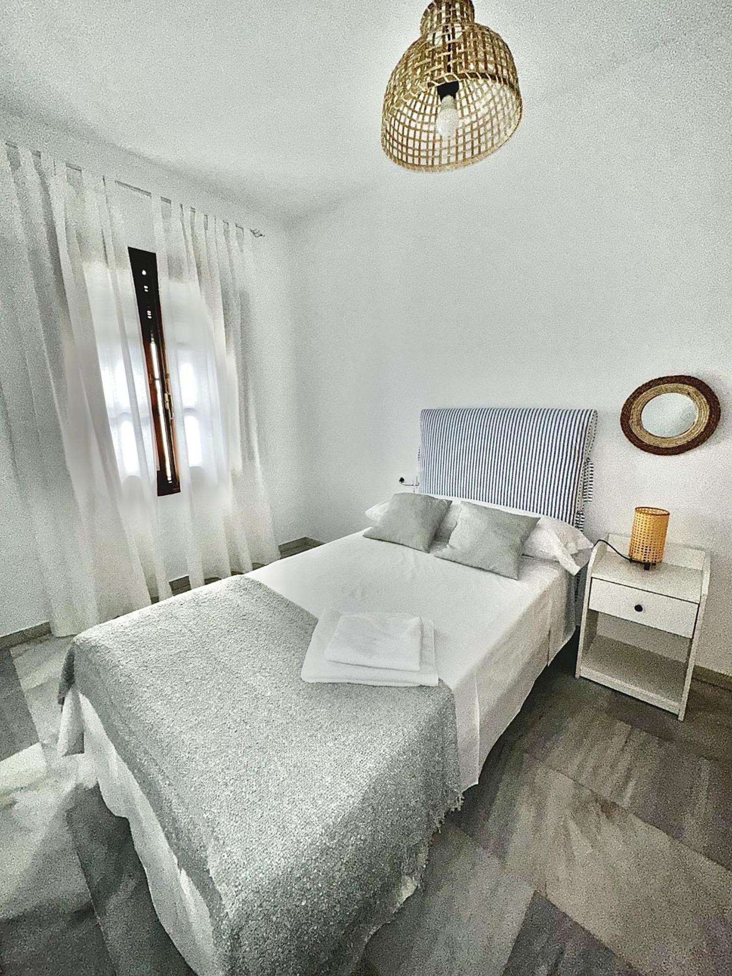 Apartamento Arellano Lägenhet Carmona  Exteriör bild
