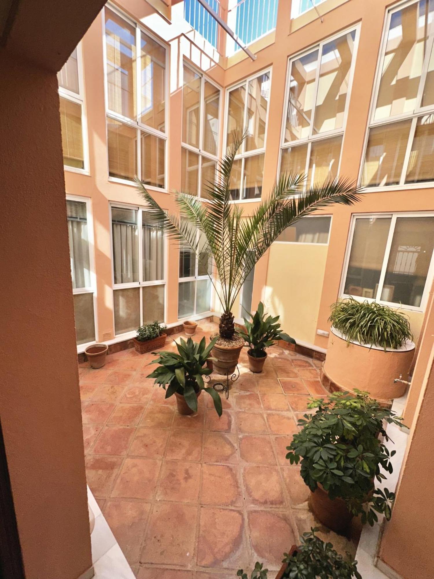 Apartamento Arellano Lägenhet Carmona  Exteriör bild