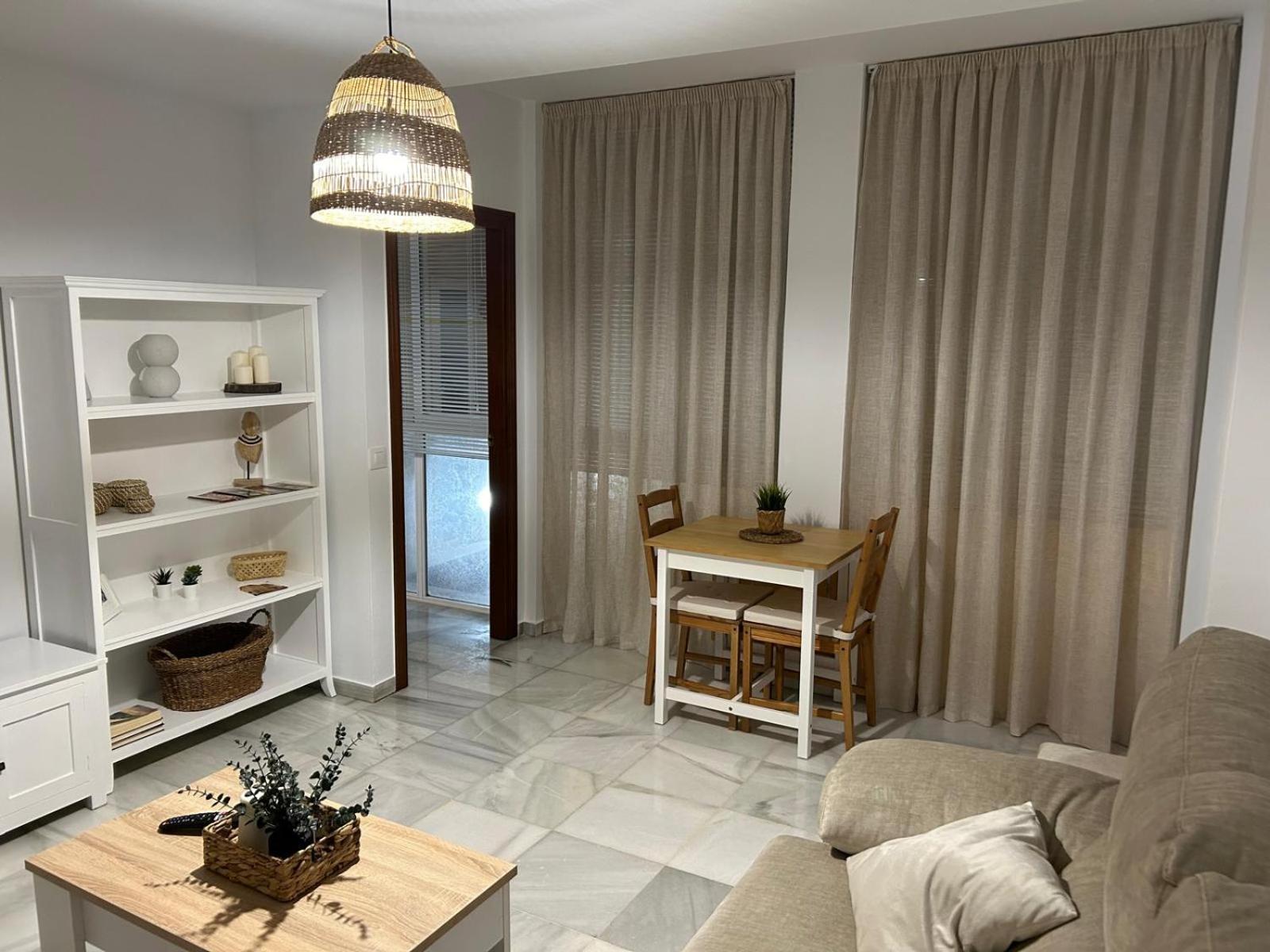 Apartamento Arellano Lägenhet Carmona  Exteriör bild
