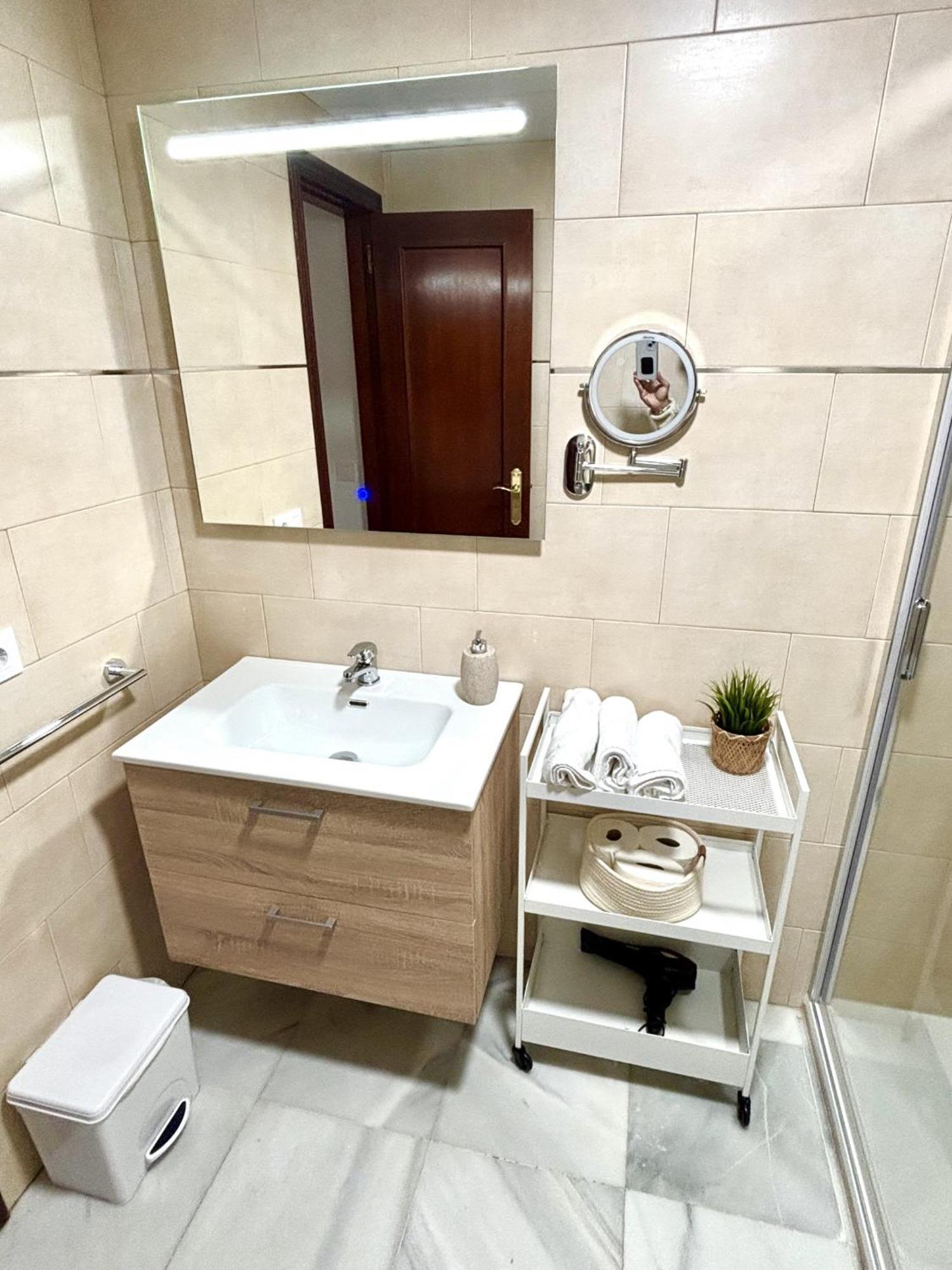 Apartamento Arellano Lägenhet Carmona  Exteriör bild