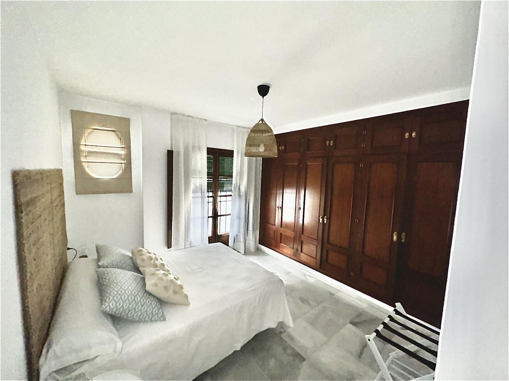 Apartamento Arellano Lägenhet Carmona  Exteriör bild